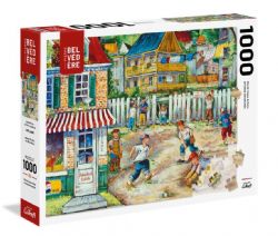 TREFL CASSE-TÊTE 1000 PCS - LA FIÈVRE DU BASEBALL (LISE LABBÉ) #670961